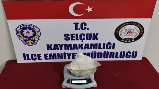 Selçukta uyuşturucu operasyonu