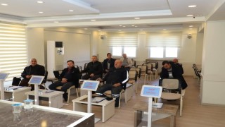 Selendi Belediyesi yeni yılın ilk meclis toplantısını yaptı