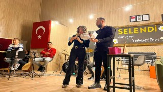 Selendi Kariyer Sohbetlerinde farklı mesleklerden 16 konuk bir araya geldi