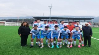 Selendi Mehmet Akif Ersoy Anadolu Lisesi Futbol Takımı Manisa İkincisi oldu