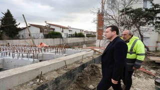 Selimpaşa-Kocadere Islah Projesinde sona yaklaşılıyor