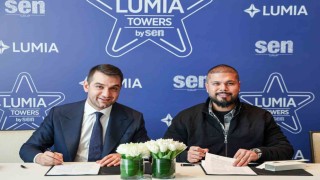 Sen Grup ve Lumia Foundationdan Türkiyeye doğrudan yatırım için iş birliği