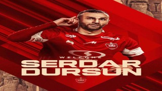 Serdar Dursun, İsmail Kartalın çalıştırdığı Persepolise transfer oldu