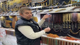 Sevcan Gökduman: “Tespihin yaşı ve zamanı yoktur”