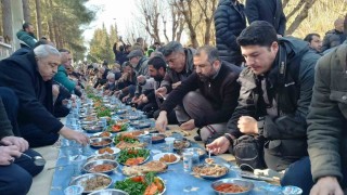 Şeyh Süleyman Bağdu vefatının 19ncu yılında Batman‘da anıldı