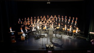 Sezon Ortası ve 51. Sanat Gecesi konseri gerçekleştirildi