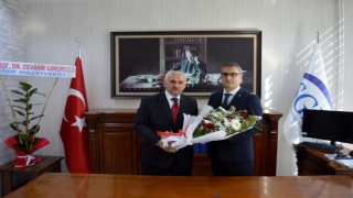 SGK Niğde İl Müdürlüğünde devir teslim töreni yapıldı