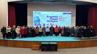SGMde, özel gereksinimli bireylerde davranış yönetimi konusu ele alındı