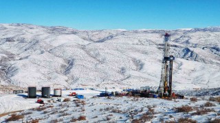 Siirtte 1 milyon 200 bin varil petrol üretildi