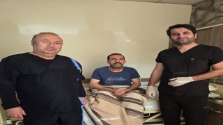 Siirtte ilk kez tiroid kanseri ameliyatı gerçekleşti