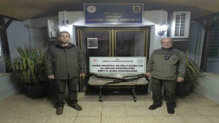 Siirtte kaçak ava 26 bin lira ceza