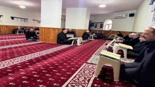 Siirtte üç aylar boyunca hatim geleneği devam ediyor