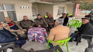 Siirtte vatandaşlar kaçak avcılık hakkında bildilendirildi