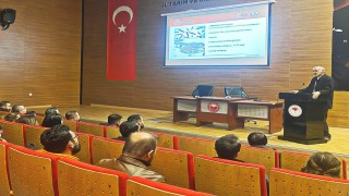 Siirtte veteriner hekimlere eğitim verildi