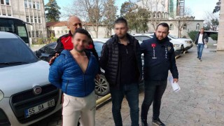 Silahlı yaralama olayında sanık ile Ben öldürdüm diyen arkadaşına 13er yıl hapis