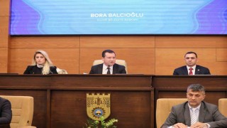 Silivri Belediye Meclisinde Çamurlu Dere Islah Projesi masaya yatırıldı