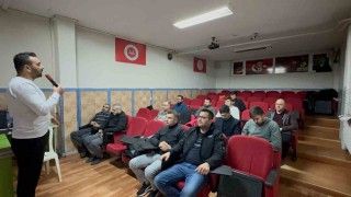 Simavda din görevlilerine Talim ve Tashih-i Huruf kursu