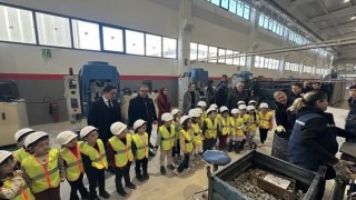 Simavda miniklere meslek tanıtımı, Ustasından İşin Sırrı projesi başladı