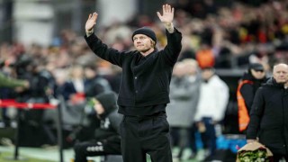 Simon Kjaer: Futbolu 4 ay önce bırakmıştım