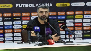 Sinan Kaloğlu: Bizim için deplasmanda bir puan almak önemliydi