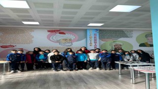 Sincan Belediyesi Matematik Müzesi yeni yerinde ziyaretçilerini ağırlıyor
