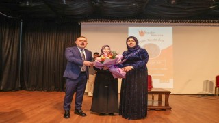 Sincanda kadınlara özel “Regaip Kandili” programı