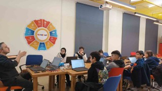 Sincanda sömestr keyifli geçti