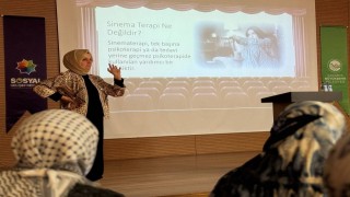 Sinematerapi ruhsal iyileşmenin kapılarını aralayacak