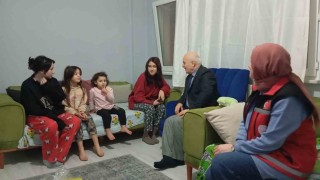 Sinopta 242 milyon TLlik sosyal yardım