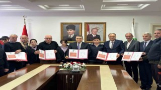 Sinopta meslek protokolü