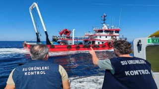 Sinopta su ürünleri denetimleri: 57 kişiye toplam 2 milyon 170 bin TL ceza