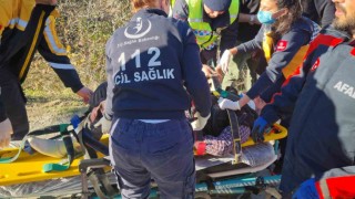 Sinopta trafik kazası: 3 yaralı