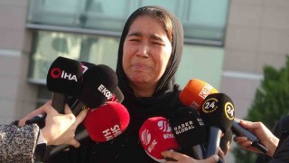 Şirin Elmasın annesi: “Ben yaşamıyorum, kızımla beraber öldüm”
