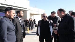 Şırnaka yeni atanan öğretmenlere sıcak karşılama