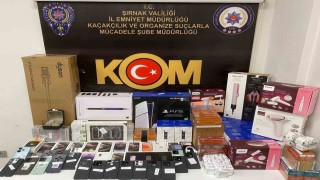 Şırnakta 50 kilo metamfetamin ele geçirildi