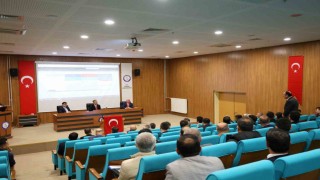 Şırnakta İl Koordinasyon Kurulu toplantısı yapıldı