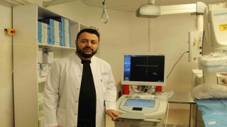 Şırnakta kardiyoloji branşında ileri teknoloji