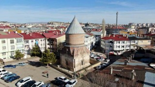 Sivasın eşsiz tarihi mimari yapıları 2025te restore edilecek