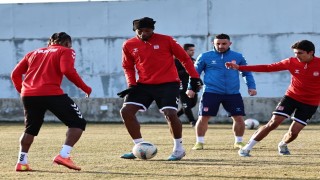 Sivasspor, Alanyaspor maçına hazır