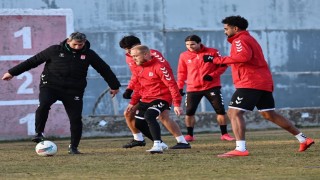 Sivasspor, Beşiktaş maçına hazır