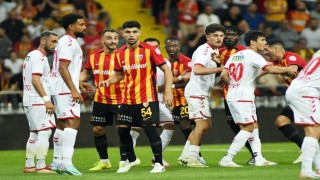 Sivasspor ile Kayserispor 36. randevuda
