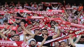 Sivasspor-Kayserispor maçının biletleri satışta