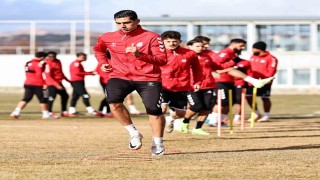 Sivasspor taktik çalıştı