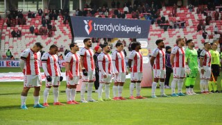 Sivassporun 8 maçlık galibiyet hasreti sona erdi