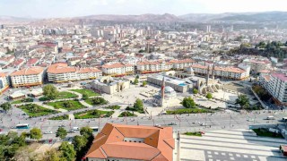 Sivasta geçtiğimiz yıl araç sayısı bir önceki yıla oranla arttı