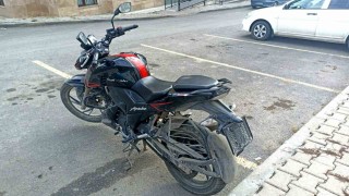 Sivasta motosiklet hırsızları yakayı ele verdi