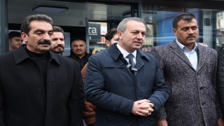 Sivasta yeni akıllı ve kapalı duraklar hizmete sunuldu