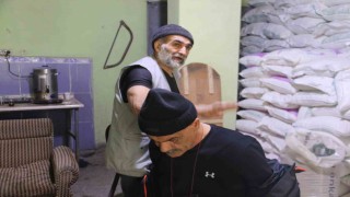 Siyonistlere kızdı ‘soğuk su ve şaplak tedavisi geliştirdi