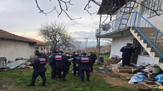 Sobadan sızan gaz yaşlı çiftin ölümüne neden oldu