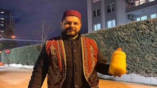 Soğuk kış gecelerinin derinlerinden gelen ses: Bozacı